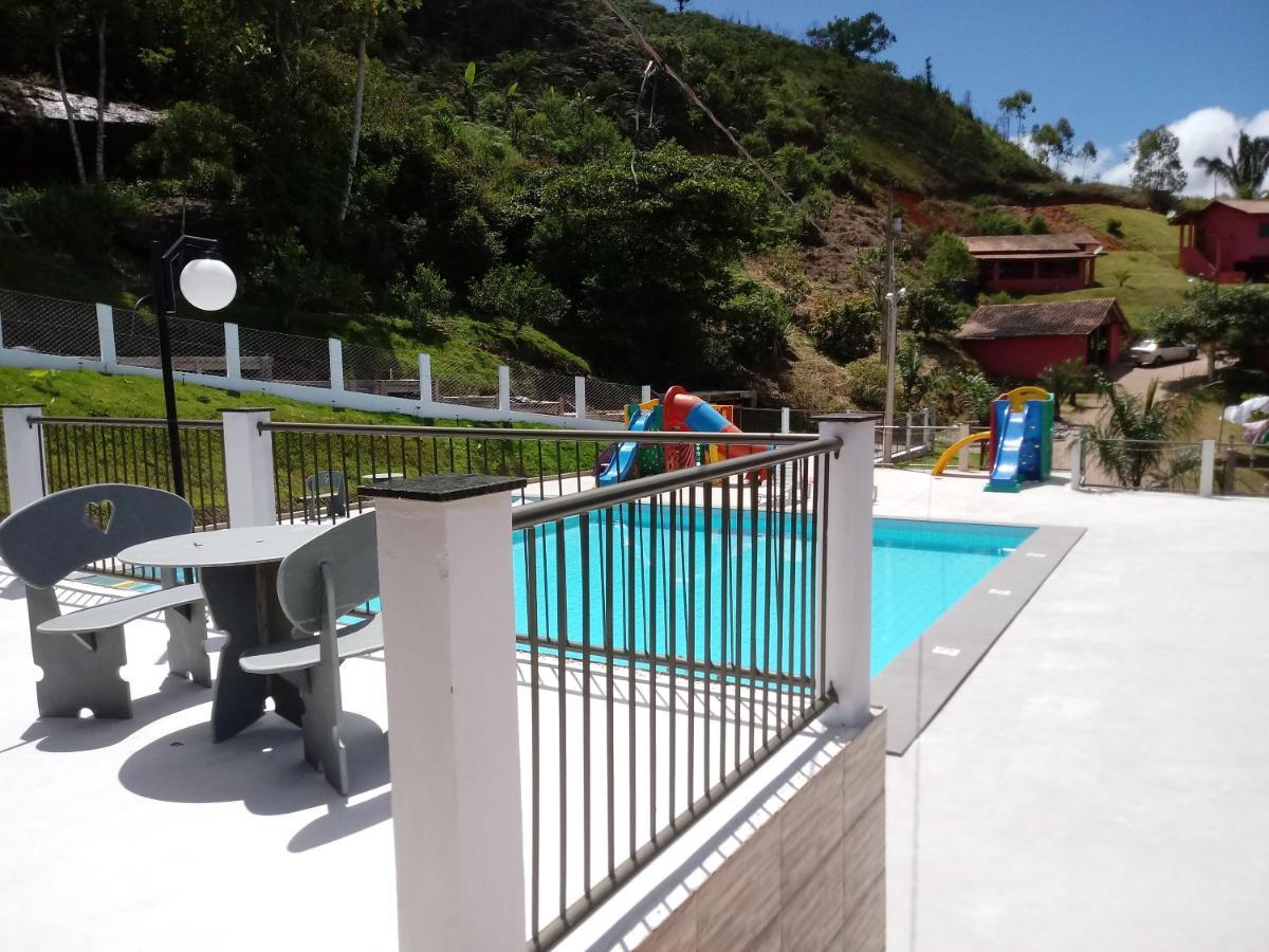 Rancho Das Montanhas Muniz Freire 外观 照片