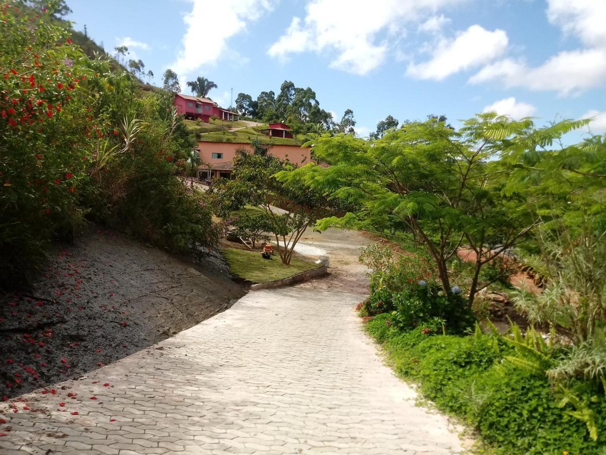 Rancho Das Montanhas Muniz Freire 外观 照片