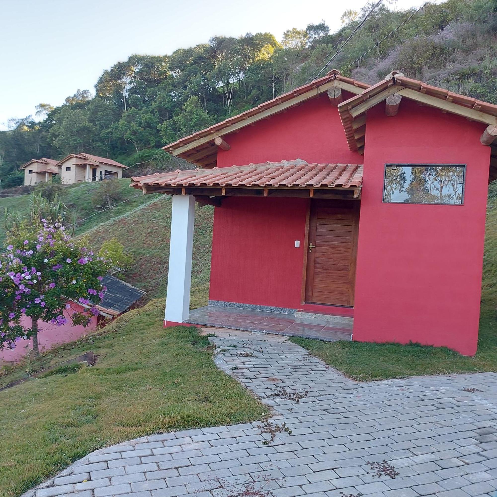Rancho Das Montanhas Muniz Freire 外观 照片