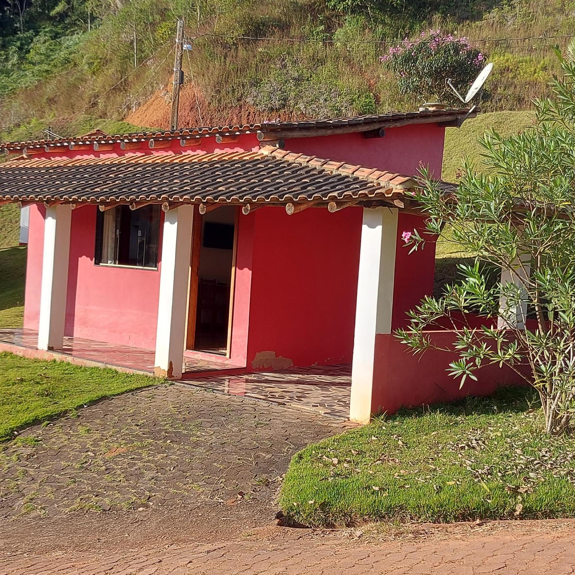 Rancho Das Montanhas Muniz Freire 外观 照片