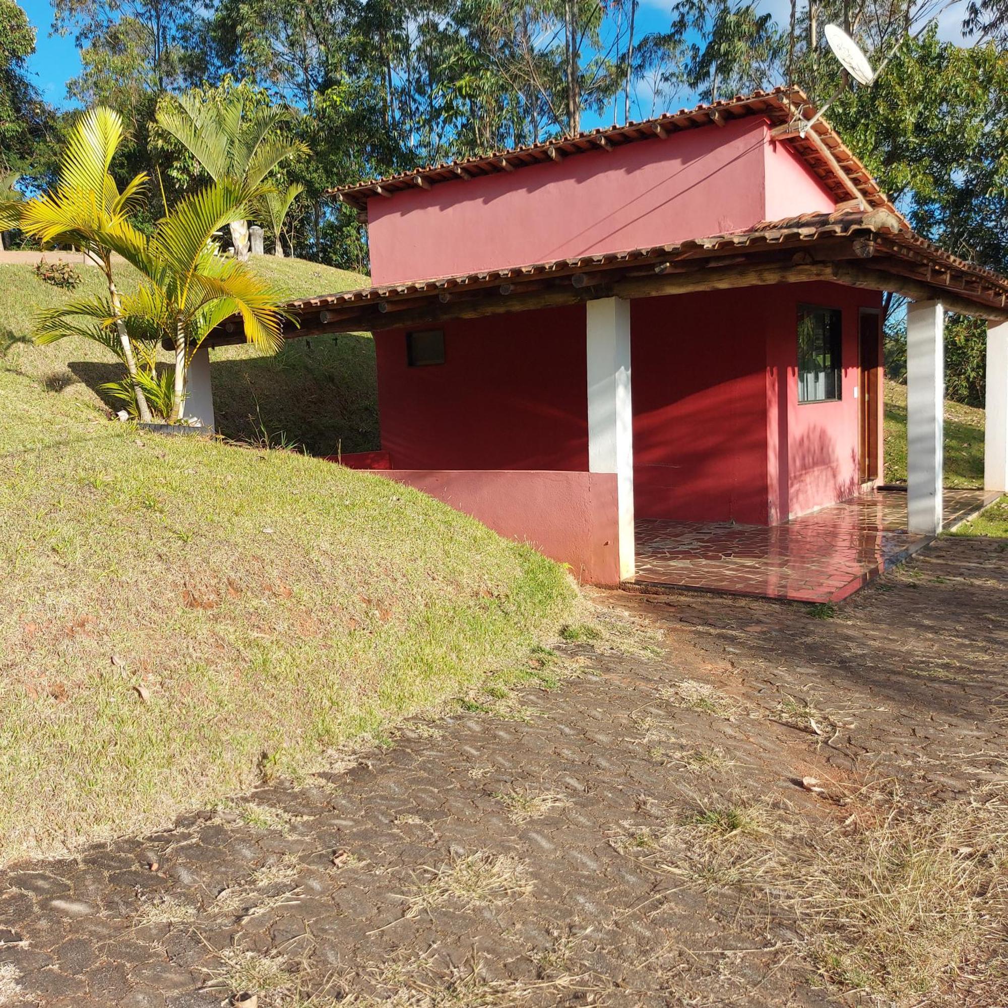 Rancho Das Montanhas Muniz Freire 外观 照片
