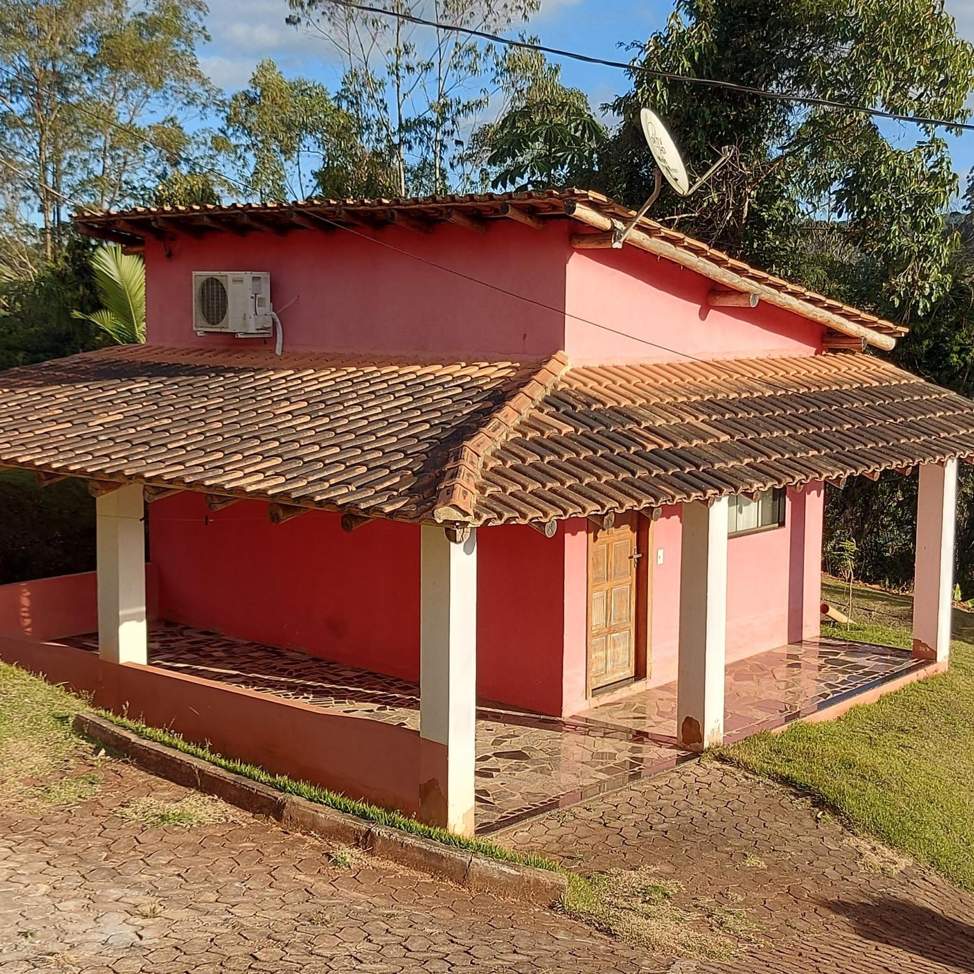 Rancho Das Montanhas Muniz Freire 外观 照片