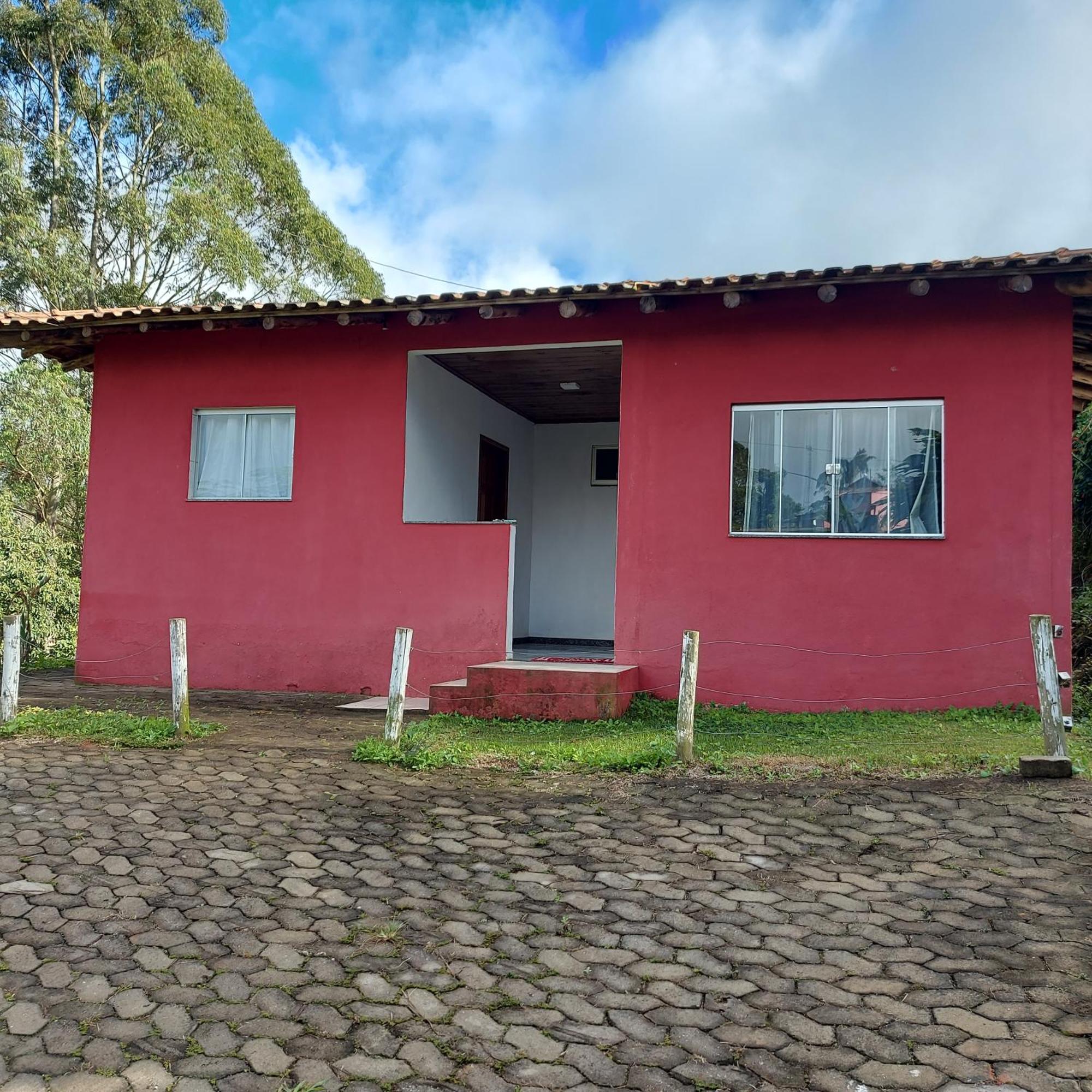 Rancho Das Montanhas Muniz Freire 外观 照片