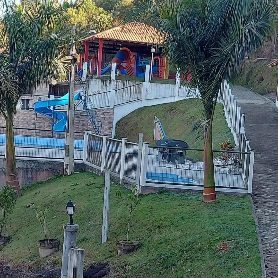 Rancho Das Montanhas Muniz Freire 外观 照片