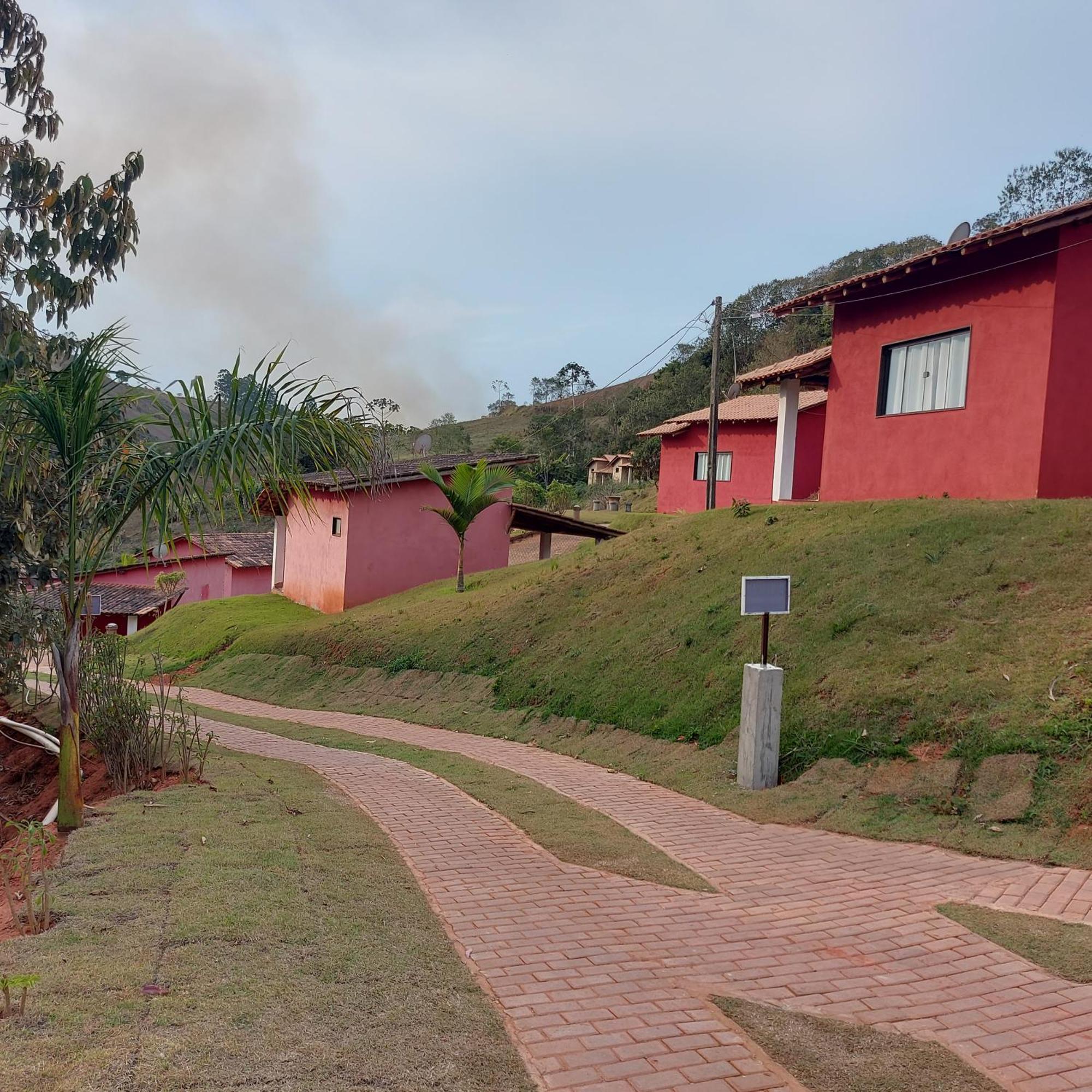 Rancho Das Montanhas Muniz Freire 外观 照片