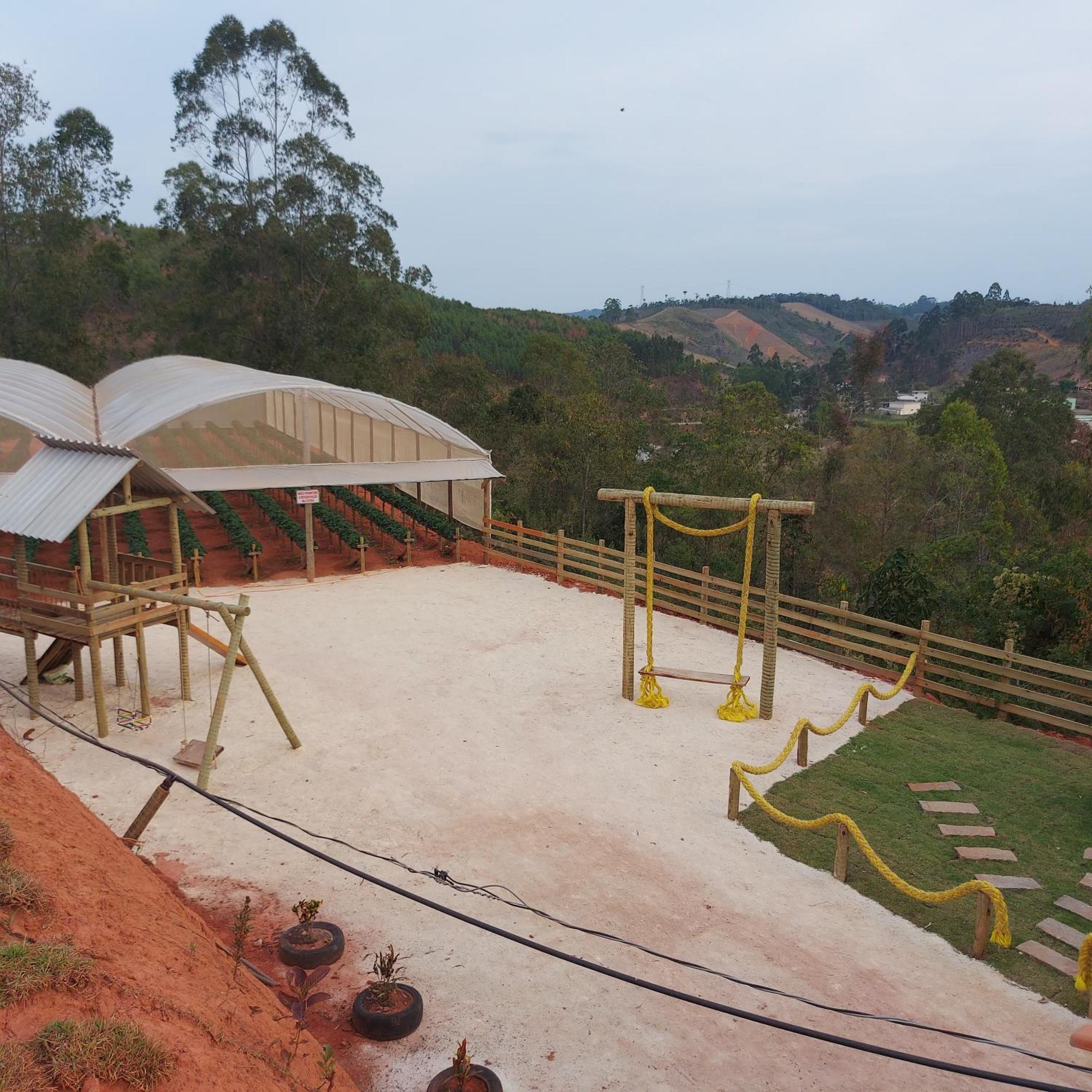 Rancho Das Montanhas Muniz Freire 外观 照片