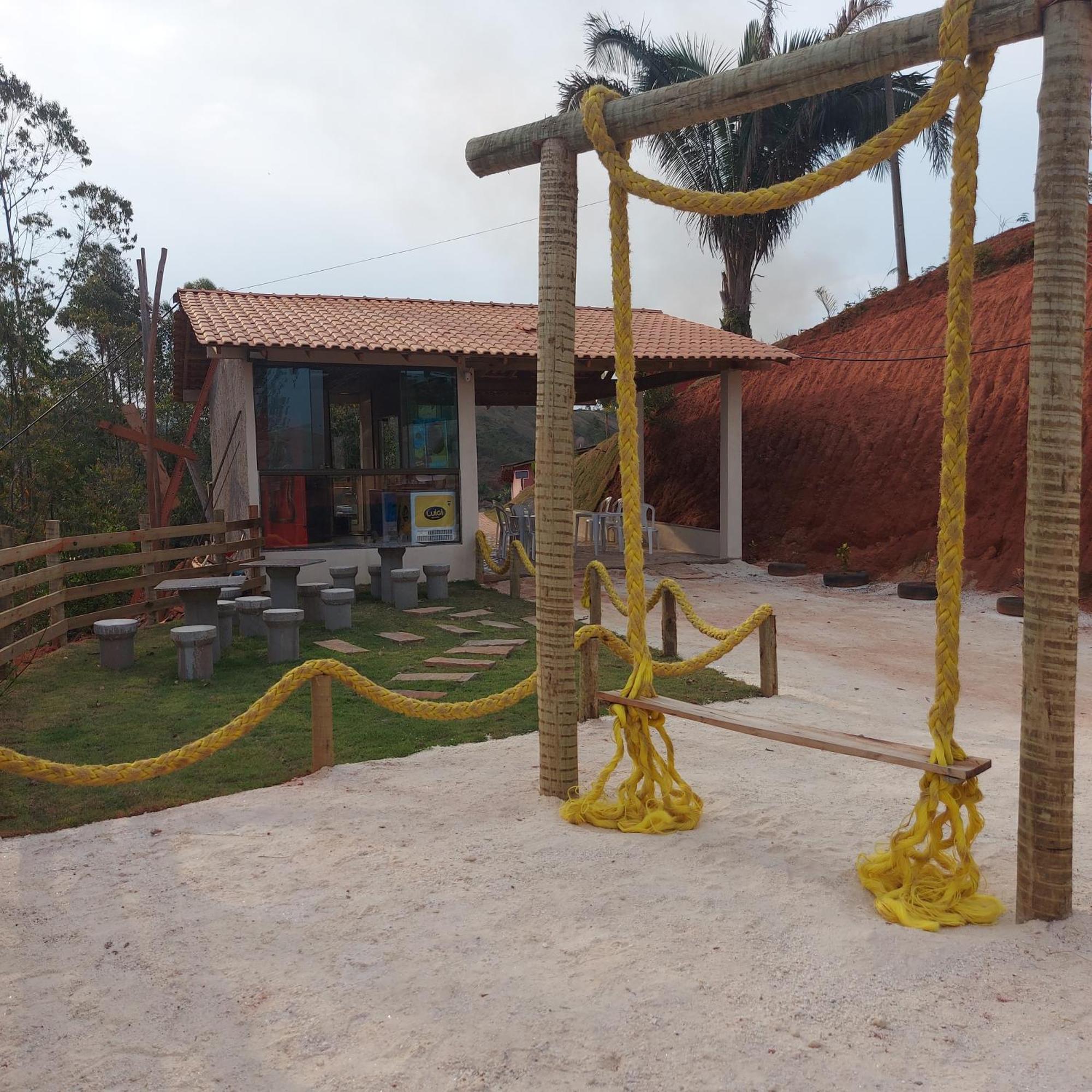 Rancho Das Montanhas Muniz Freire 外观 照片